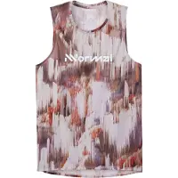 Nnormal Race Sleeveless T-shirt Assorted Blanc XL Homme