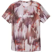 Nnormal Race Short Sleeve T-shirt Assorted Blanc L Femme