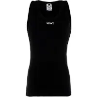 Versace Maillot de corps noir