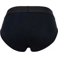 Versace Slip noir / blanc