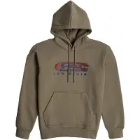 G-Star Sweat-shirt bleu marine / vert / rouge sang