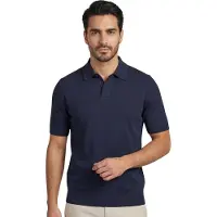 BOSS Polo Asac Marine