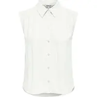 ONLY Chemisier 'ONLSIESTA' blanc