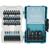 Makita E-22925 Jeu D'embouts De Vis - 36 Pièces