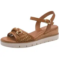 Tamaris Sandales cognac