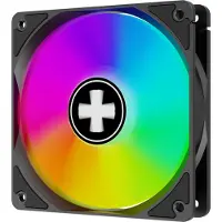 Xilence Performance X XF083 (120 mm, 1x), Ventilateur PC, Noir