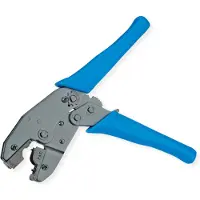 Roline Crimpzange für HiRose RJ-45 Stecker, TM21, Blau (19.06.1031)