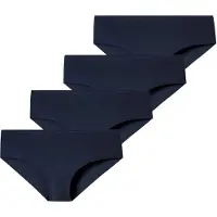 Schiesser Culotte ' Invisible Light ' bleu nuit