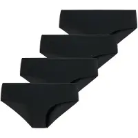 Schiesser Culotte ' Invisible Light ' noir