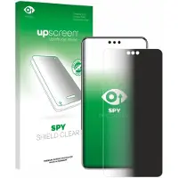 Upscreen Spy Shield Protection Anti-Espion (1 pcs, Huawei Mate 60 Pro), Téléphone portable : film de protection, Transparent