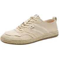 Tamaris Baskets basses beige / blanc