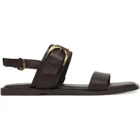 Tamaris Sandales brun foncé