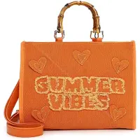 Emily & Noah Cabas ' E&N Joelle ' orange