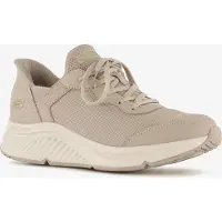 SKECHERS Slip-ins : BOBS Arch Comfort B Sweet - A Look taupe 40