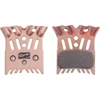 Contec FSA, Shimano, Tektro, Metal fritte