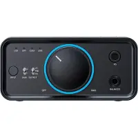 Fiio Electronics Amplificateur pour casque d'écoute & DAC USB K7