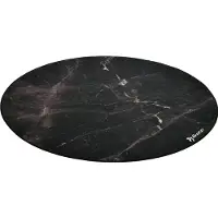 AROZZI Zona Round Mouse Pad Noir