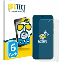 BROTECT Protection Mat (6 pcs, OnePlus 15T), Téléphone portable : film de protection, Transparent