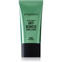 Smashbox Photo Finish Anti-Redness Primer base contre les rougeurs du visage 10 ml
