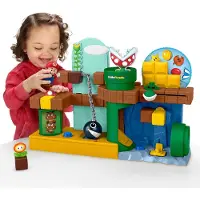 Fisher-Price Little People JHG61, Action/aventure, 1,5 an/ans, Piles, AA, Multicolore, Plastique