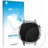 Upscreen Protection Antibactérien, Film de protection pour smartwatch, Transparent