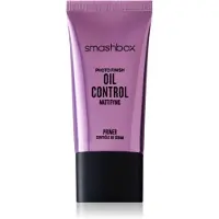 Smashbox Photo Finish Oil Control Primer base pour peaux grasses 10 ml