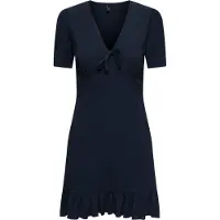 ONLY Robe 'ONLMOLLY' bleu marine