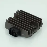 Sifam Régulateur Redresseur De Tension Pour Quad Kawasaki 650 Kvf Brute Force 4x4 2007 À 2008 Neuf