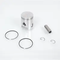 MALOSSI Piston Moteur Pour Scooter Derbi 50 Atlantis Bullet Ac Neuf
