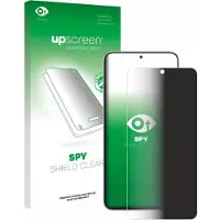 Upscreen Spy Shield Protection Anti-Espion (1 pcs, Samsung Galaxy A56), Téléphone portable : film de protection, Transparent