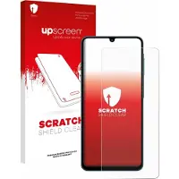 Upscreen Scratch Shield Protection (1 pcs, Samsung Galaxy A07), Téléphone portable : film de protection, Transparent