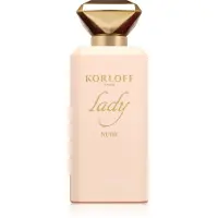 Korloff Lady Nude Eau de Parfum pour femme 88 ml