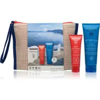 Apivita Bee Sun Safe Hydra Fresh Sun Protection ensemble solaire