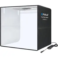 Puluz Boîte à Lumière Photographique Pu5051eu