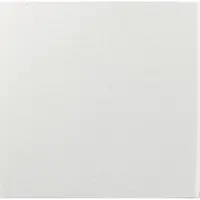 INF Panneaux muraux acoustiques en feutre gris autocollant, dalles tableau 30cm x 30cm, lot de 12 White