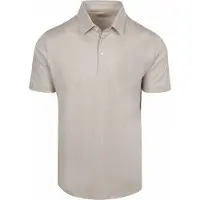 Desoto Polo Essential Greige