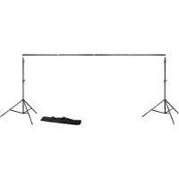 Bresser Support D'Arrière-Plan BR-D23 240 x 300 cm