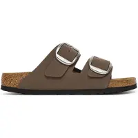 Birkenstock Mule 'Arizona' marron