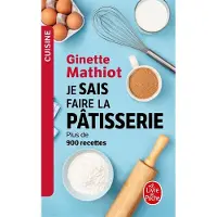 Lgf Je sais faire la pâtisserie