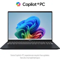 Asus VIVOBOOK 16 (M1607GA-MB084W) RYZEN AI 7 | SSD 512 GO