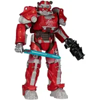 Mcfarlane Figurine Fallout McFarlane Elite Edition Fallout 76 Nuka-Cola T-60 (Gold Label) 19 cm