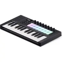 Novation Launchkey Mini 25 Noir