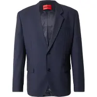 HUGO Veste de costume 'Kris231X' bleu marine