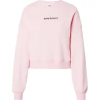 ONLY Sweat-shirt 'ONLVIV' rose ancienne / rouge sang / noir