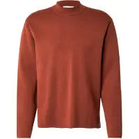 Calvin Klein Pull-over rouge rouille