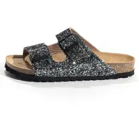 Bayton Mule 'Tracy' anthracite / noir