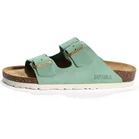 Bayton Mule 'Atlas' vert pastel