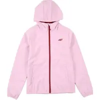 4F Junior Veste de sport prune