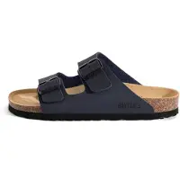 Bayton Mule 'Atlas' bleu nuit