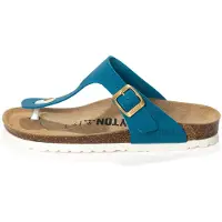 Bayton Tongs 'MERCURE' bleu